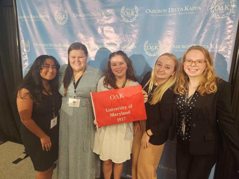 ODK Officers at the ODK National Conference