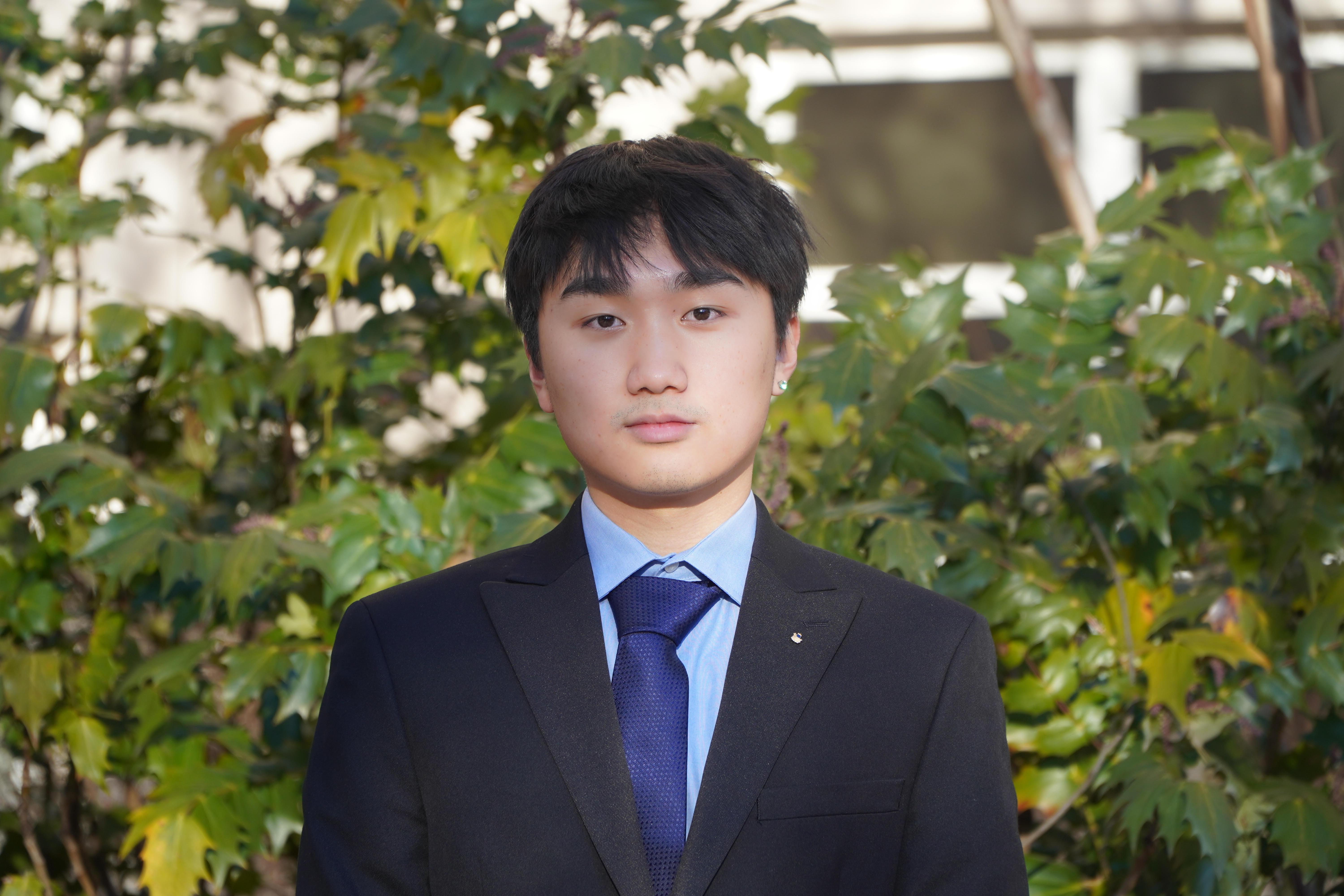 Edwin Cao