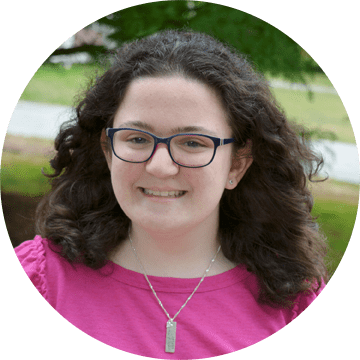 Portrait of Hayley Pinkowitz
