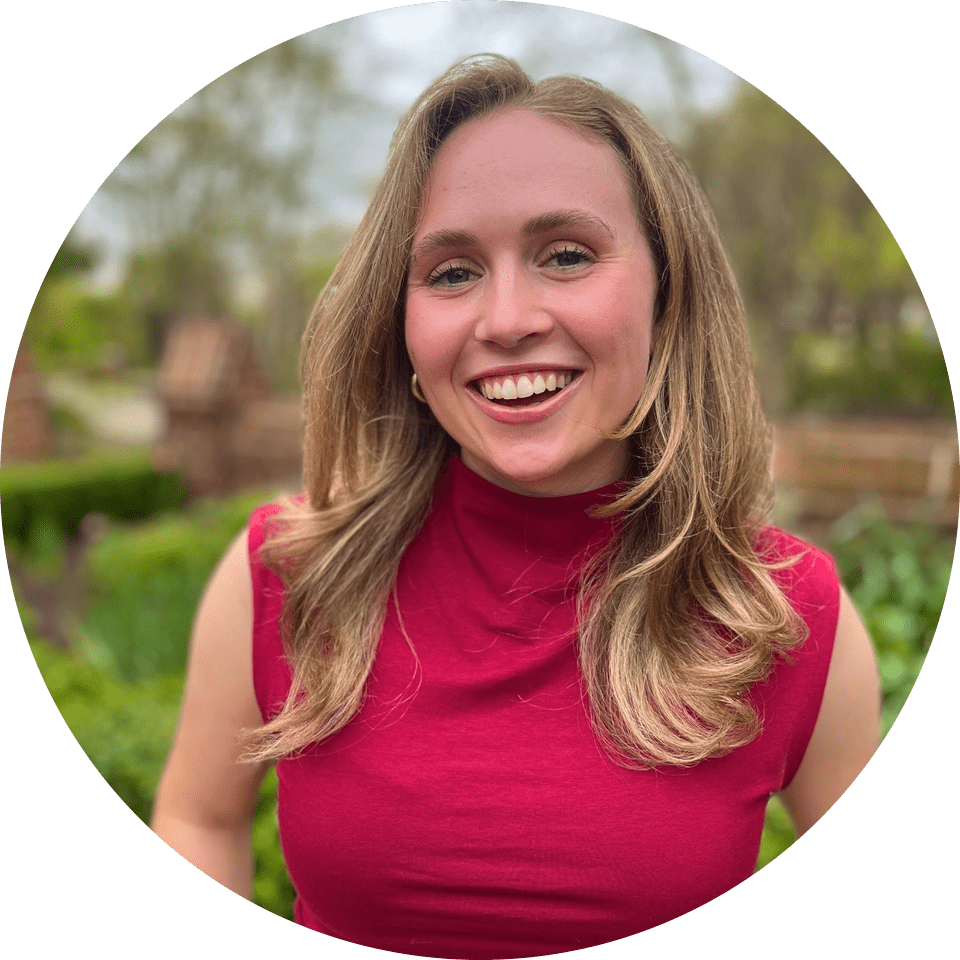 Portrait of Stella Henson