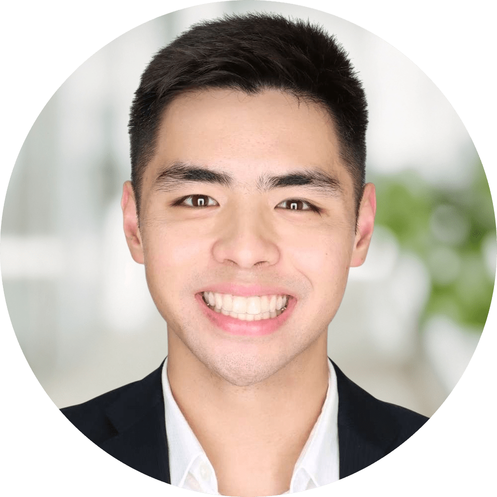 Portrait of Kian Arkin Mercado