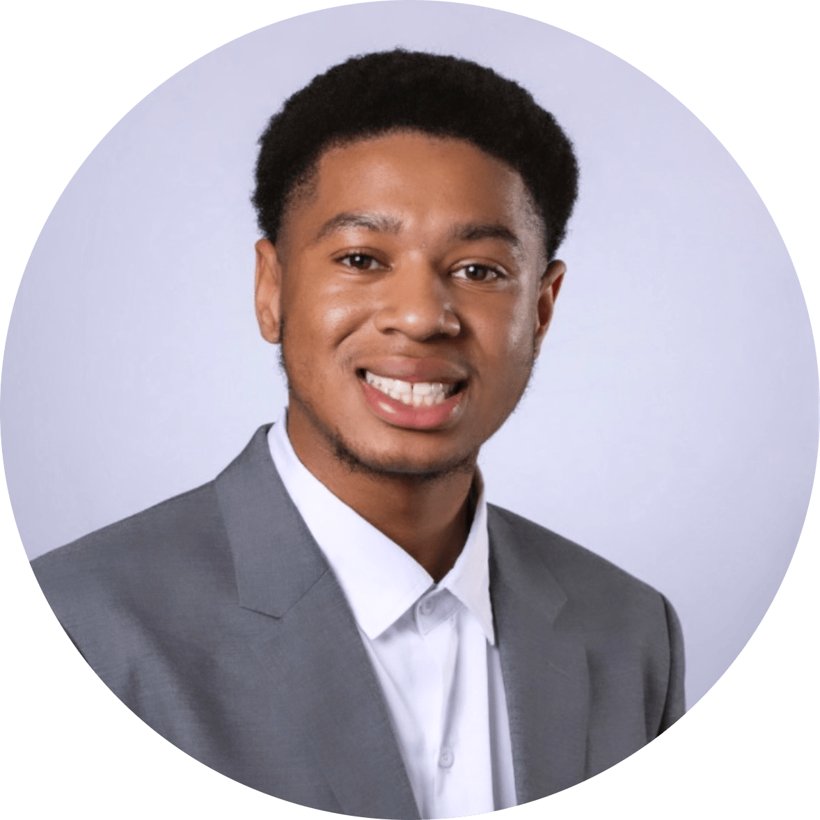 Portrait of Latrell Cook
