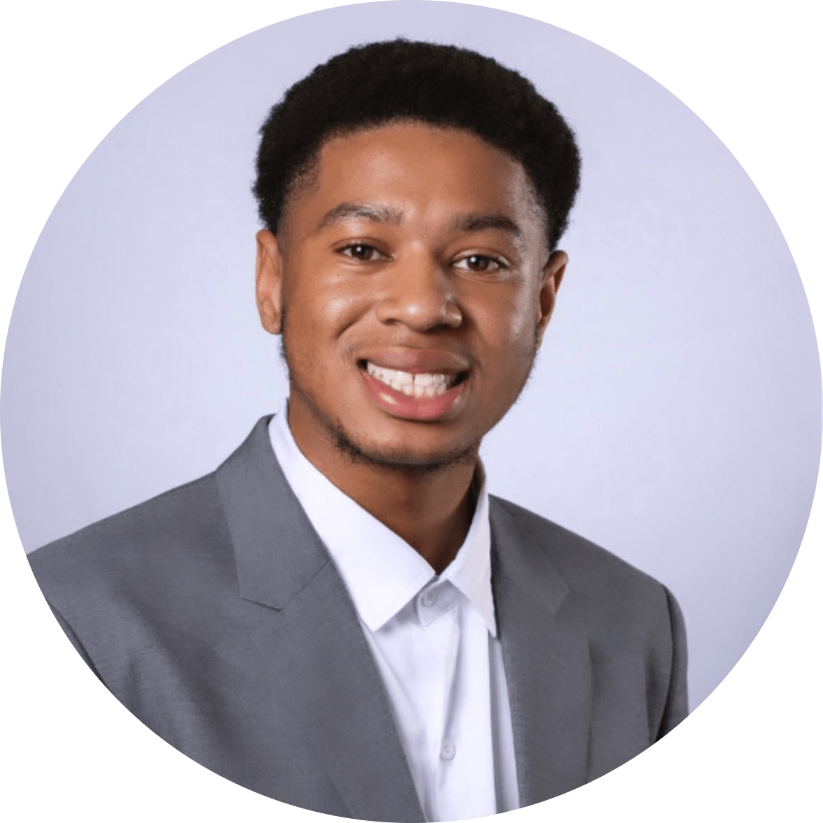 Portrait of Latrell Cook