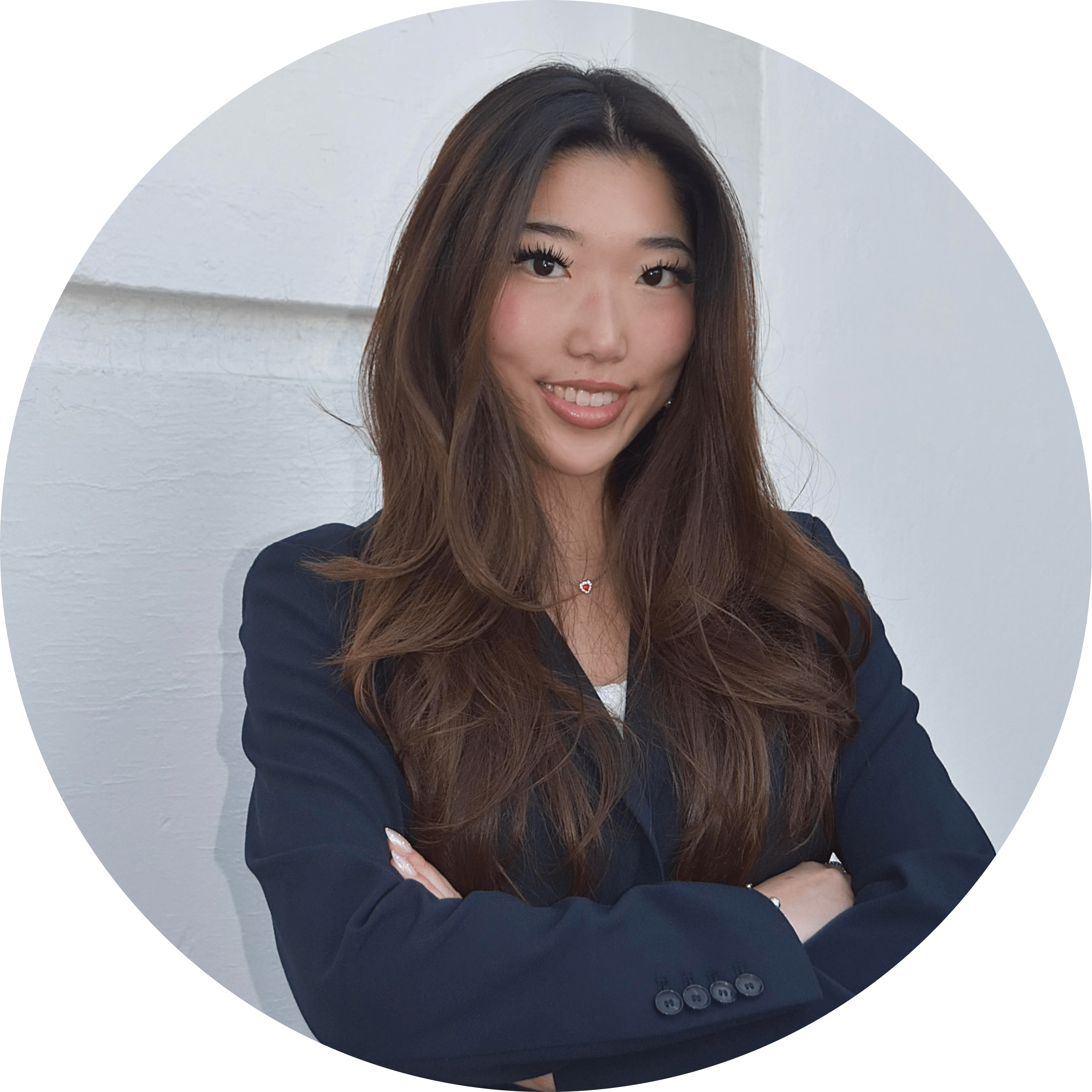 Portrait of Leah Han