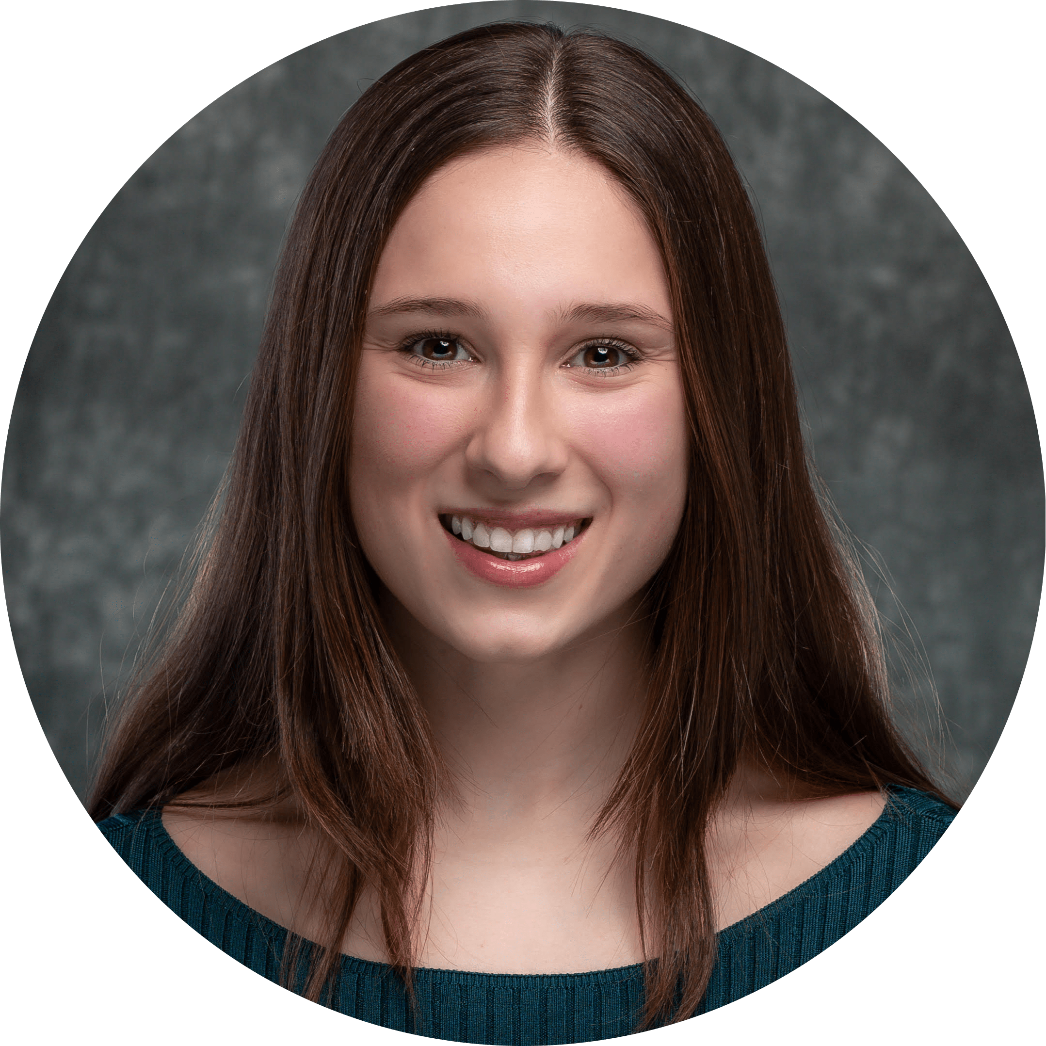 Portrait of Madeline Loughlin