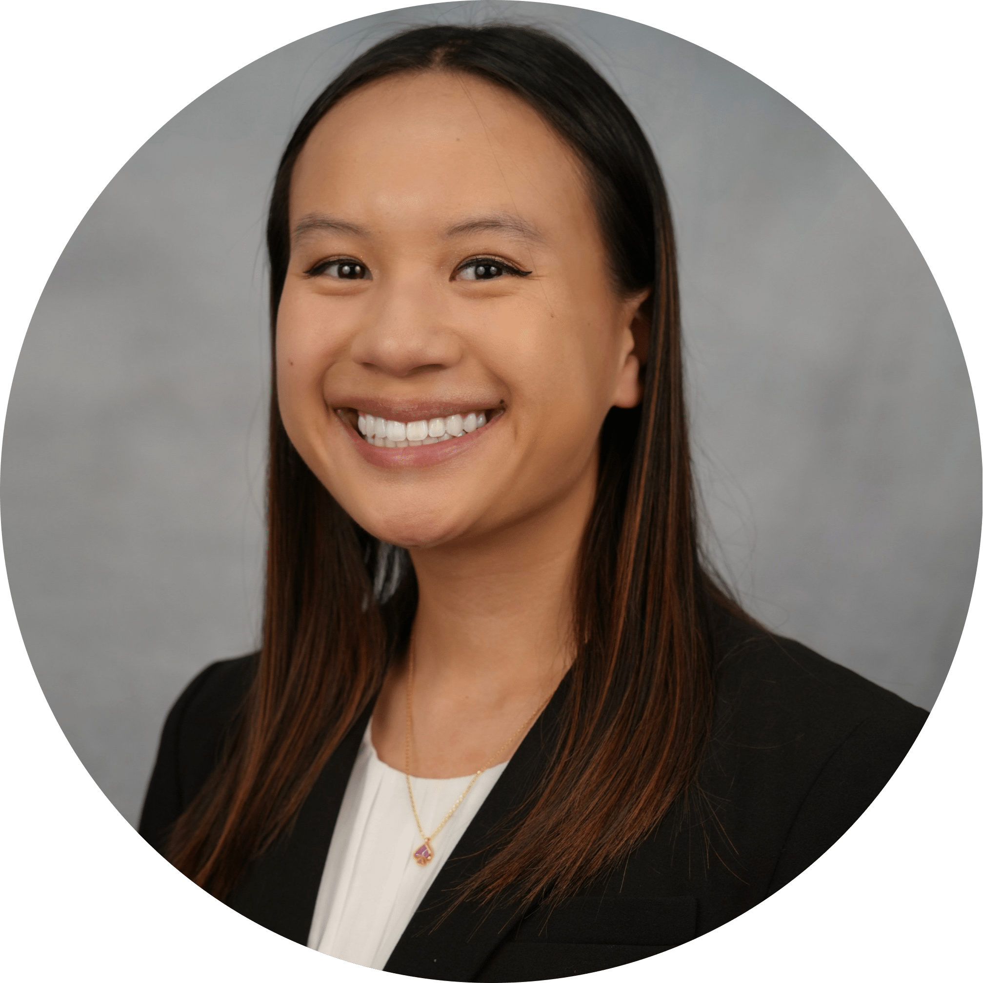 Portrait of Tracy Ly